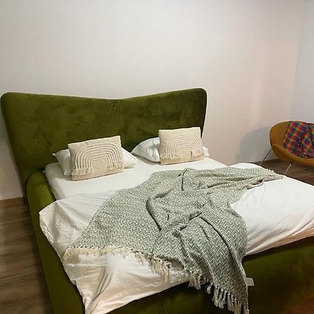 Magic Green Studio Hunedoara Lägenhet Exteriör bild